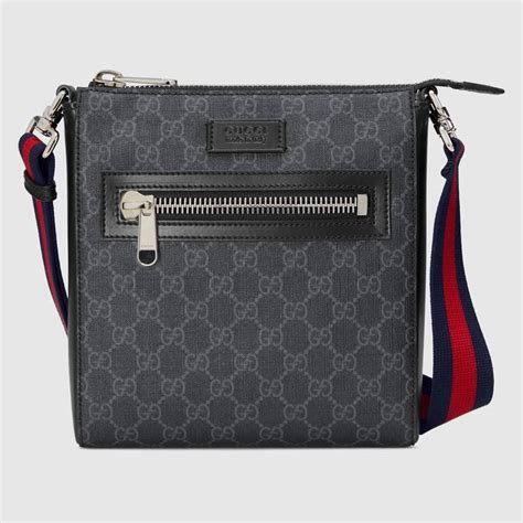 replica gucci mens bag|gucci crossbody bags men.